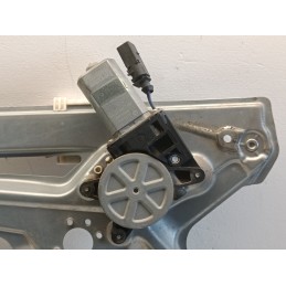 Motorino alzavetro anteriore destro Smart Fortwo 451 A4517200846  A11129