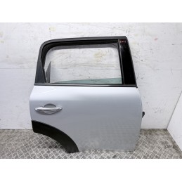 Porta Posteriore Destra Mini Countryman R60 Grigio Chiaro 9805930  B3675