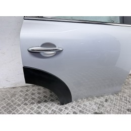 Porta Posteriore Destra Mini Countryman R60 Grigio Chiaro 9805930  B3675