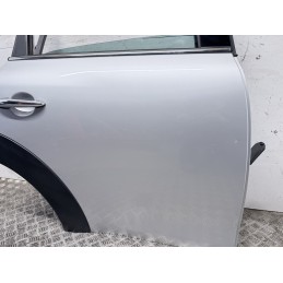 Porta Posteriore Destra Mini Countryman R60 Grigio Chiaro 9805930  B3675