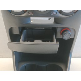 Tunnel console centrale Fiat Punto 188 2 serie 1999 in poi  A11135