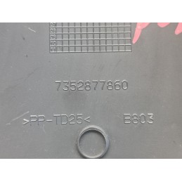 Plastica superiore devioluci piantone sterzo Fiat Punto 2 188 7352877860  A11137
