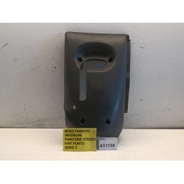 Plastica inferiore copri devio piantone sterzo Fiat Punto 2 735323617  A11138