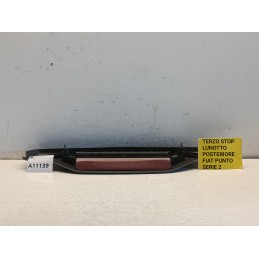 Terzo stop supplementare cofano posteriore Fiat Punto 2 188 735245165  A11139