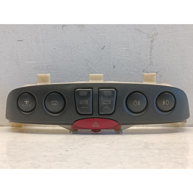Blocco comandi multifunzioni city alzavetro fendinebbia Fiat Punto 2 188  A11140
