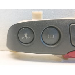 Blocco comandi multifunzioni city alzavetro fendinebbia Fiat Punto 2 188  A11140