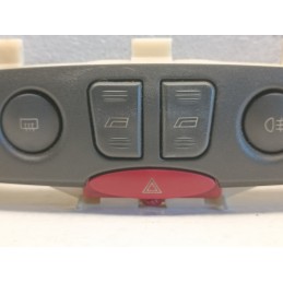Blocco comandi multifunzioni city alzavetro fendinebbia Fiat Punto 2 188  A11140