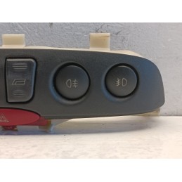 Blocco comandi multifunzioni city alzavetro fendinebbia Fiat Punto 2 188  A11140