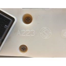 Blocco comandi multifunzioni city alzavetro fendinebbia Fiat Punto 2 188  A11140