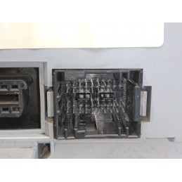 Centralina body computer Fiat Punto 188 2 serie 1.2B Delphi 51744897  A11141