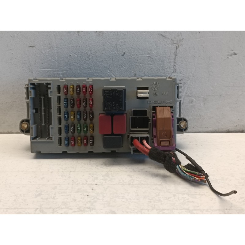 Centralina fusibili body computer Fiat Punto 188 51744898 46520600  A11142