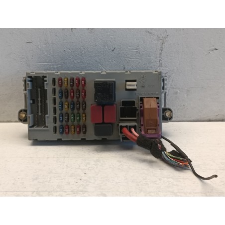 Centralina fusibili body computer Fiat Punto 188 51744898 46520600  A11142