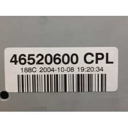 Centralina fusibili body computer Fiat Punto 188 51744898 46520600  A11142