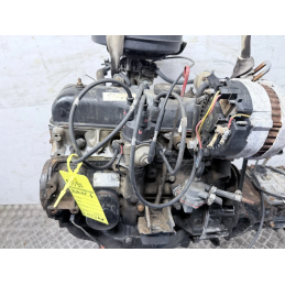 Motore Completo Con Cambio Renault 4 956Cc C1C C7 08 Con Accessori  B3595