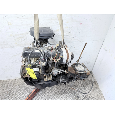 Motore Completo Con Cambio Renault 4 956Cc C1C C7 08 Con Accessori  B3595