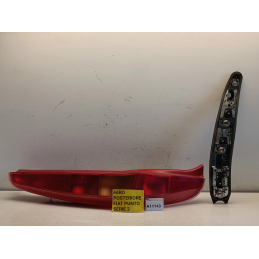 Fanale stop posteriore sinistro Fiat Punto 188 2 serie 2003 2010 5P  A11143