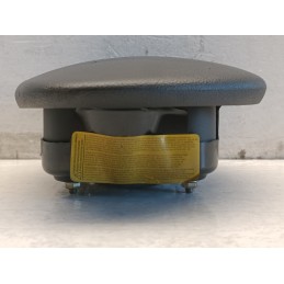 Airbag volante Fiat Punto 188 2 Serie Logo blu 7353352420 2003 2010  A11144