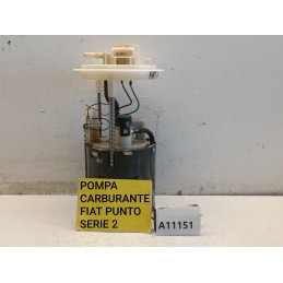 Pompa carburante benzina Fiat Punto 188 2 serie 1.2 51709816  A11151