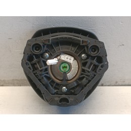 Airbag volante guida Fiat Punto Evo 07355162010 logo rosso 2009 in poi  A11152