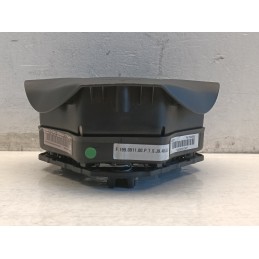 Airbag volante guida Fiat Punto Evo 07355162010 logo rosso 2009 in poi  A11152