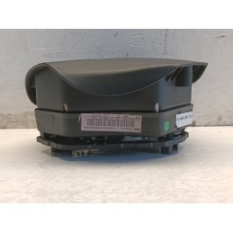 Airbag volante guida Fiat Punto Evo 07355162010 logo rosso 2009 in poi  A11152