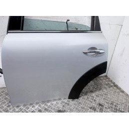 Porta Posteriore Sinistra Mini Countryman R60 Grigio Chiaro 9805929  B3676