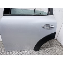 Porta Posteriore Sinistra Mini Countryman R60 Grigio Chiaro 9805929  B3676
