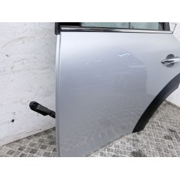 Porta Posteriore Sinistra Mini Countryman R60 Grigio Chiaro 9805929  B3676