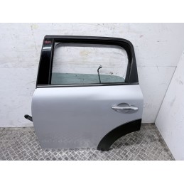 Porta Posteriore Sinistra Mini Countryman R60 Grigio Chiaro 9805929  B3676