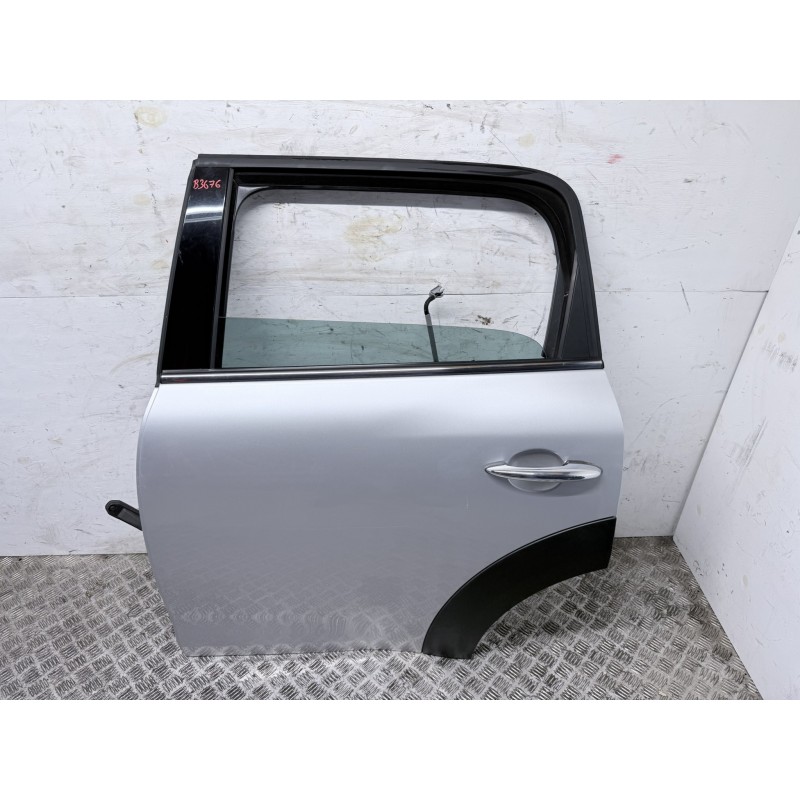 Porta Posteriore Sinistra Mini Countryman R60 Grigio Chiaro 9805929  B3676