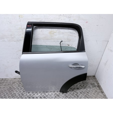 Porta Posteriore Sinistra Mini Countryman R60 Grigio Chiaro 9805929  B3676