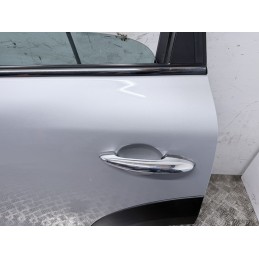 Porta Posteriore Sinistra Mini Countryman R60 Grigio Chiaro 9805929  B3676