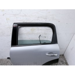 Porta Posteriore Sinistra Mini Countryman R60 Grigio Chiaro 9805929  B3676