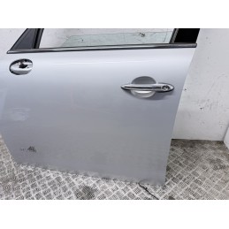 Porta Anteriore Sinistra Mini Countryman R60 Grigio Chiaro 9805927  B3677