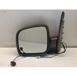 Specchietto retrovisore sinistro 5 pin Volkswagen Caddy 3 2006 in poi  A11161