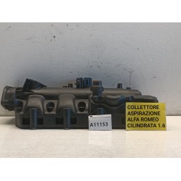 Collettore aspirazione Fiat Alfa Romeo Mito 1.6 Diesel 955A3000  A11153