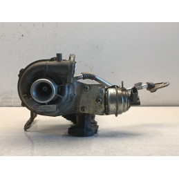 Turbina turbocompressore Alfa Romeo Mito 1.6D 55220701 784521  A11158