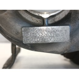 Turbina turbocompressore Alfa Romeo Mito 1.6D 55220701 784521  A11158