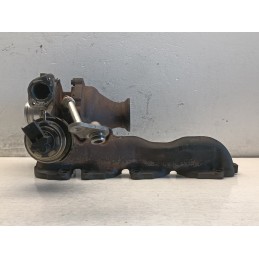 Turbina turbocompressore Alfa Romeo Mito 1.6D 55220701 784521  A11158