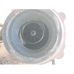 Turbina turbocompressore Alfa Romeo Mito 1.6D 55220701 784521  A11158