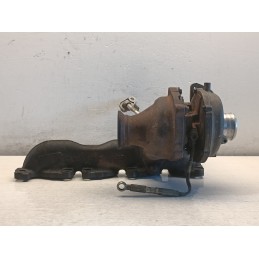 Turbina turbocompressore Alfa Romeo Mito 1.6D 55220701 784521  A11158