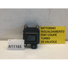 Motorino attuatore clima Fiat Coupe 1996 2000 0132801124  A11165