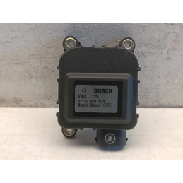 Motorino attuatore clima Fiat Coupe 1996 2000 0132801124  A11165
