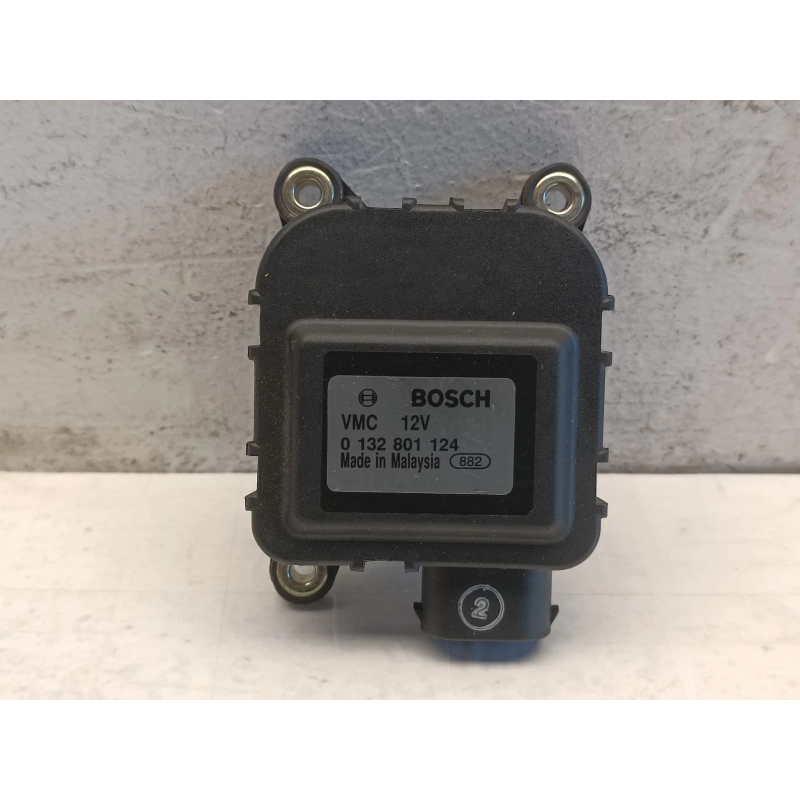 Motorino attuatore clima Fiat Coupe 1996 2000 0132801124  A11165
