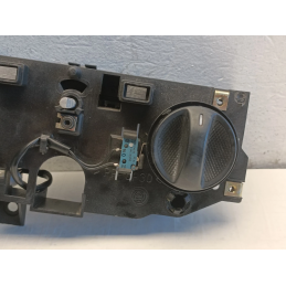 Centralina comandi clima aria manuale manopole Fiat Coupe 1994 2000  A11167