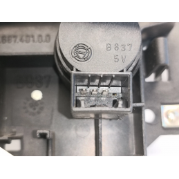 Centralina comandi clima aria manuale manopole Fiat Coupe 1994 2000  A11167