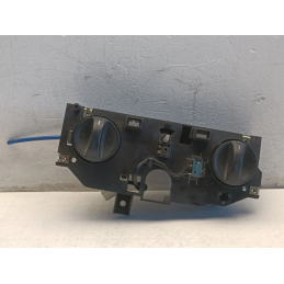 Centralina comandi clima aria manuale manopole Fiat Coupe 1994 2000  A11167