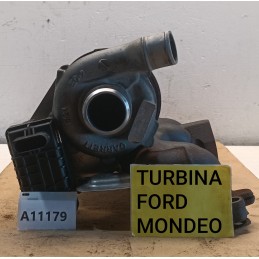 Turbina turbocompressore Ford Mondeo 2000 2007 2.0D 4s7q-6k682-el  A11179