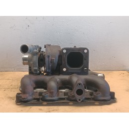 Turbina turbocompressore Ford Mondeo 2000 2007 2.0D 4s7q-6k682-el  A11179