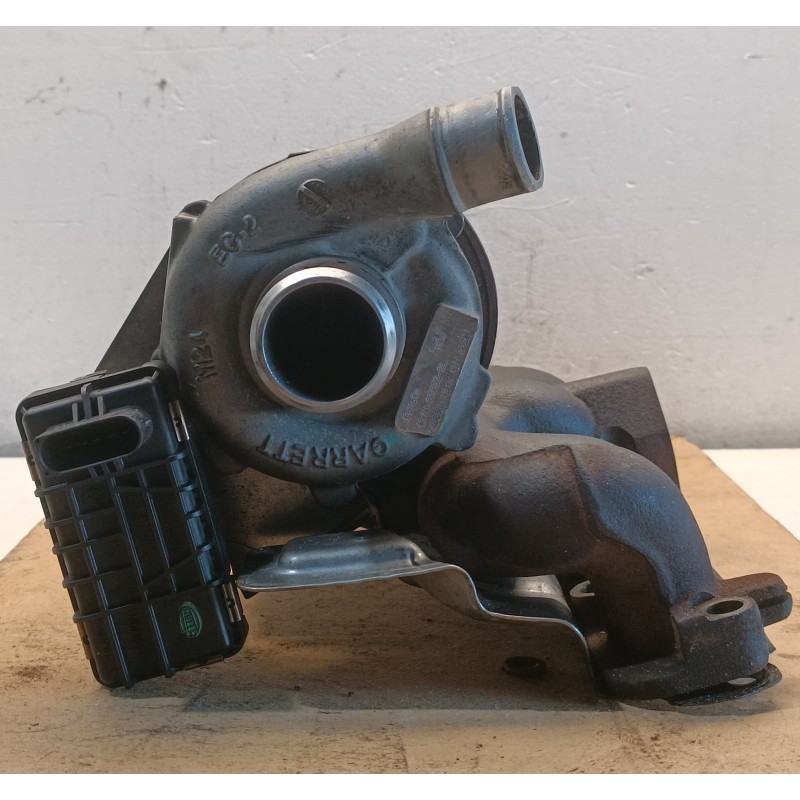 Turbina turbocompressore Ford Mondeo 2000 2007 2.0D 4s7q-6k682-el  A11179